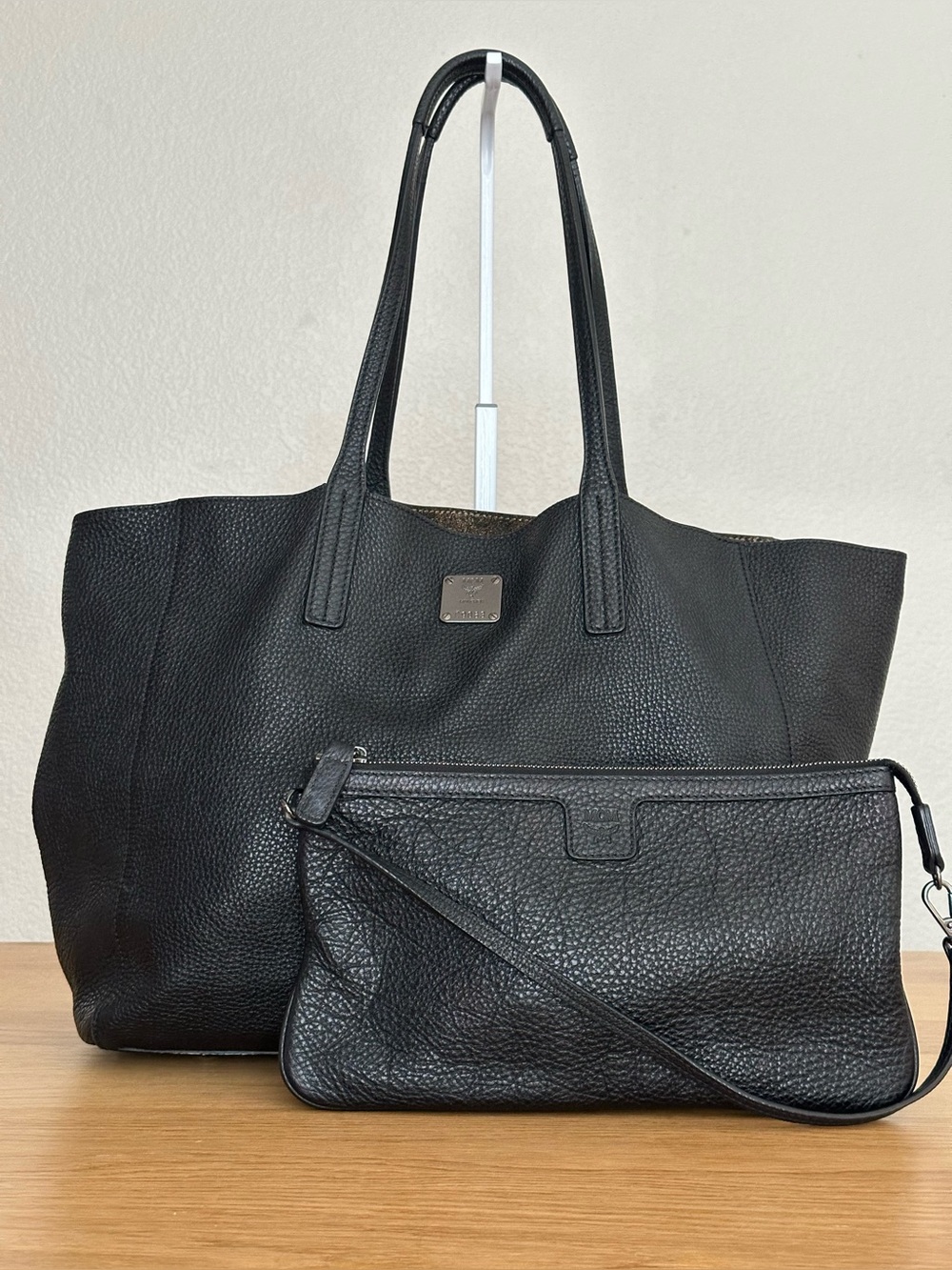 MCM Tote Set Bag